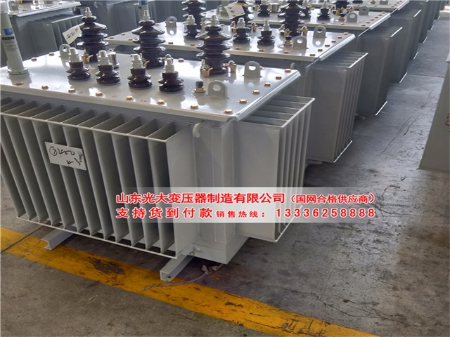 济南S13-1000KVA变压器