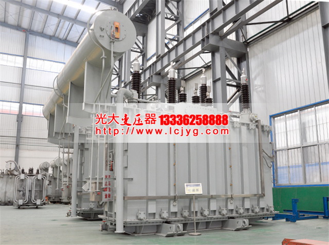 济南S11-8000KVA油浸式电力变压器