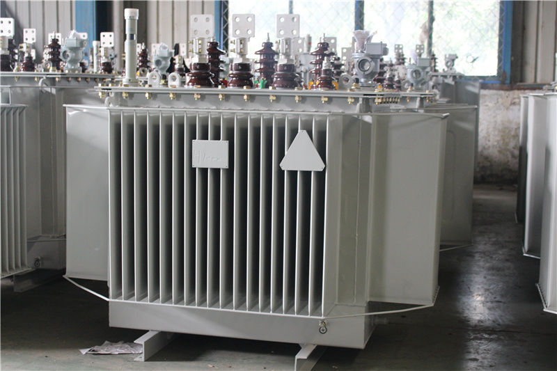 济南S20-500KVA变压器